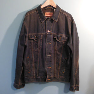 Levis 70507 Men's Trucker Denim Jacket